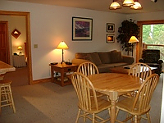 Picture of the Teton Creek Condominiums in Driggs, Idaho