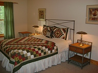 Picture of the Teton Creek Condominiums in Driggs, Idaho