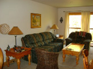 Picture of the Teton Creek Condominiums in Driggs, Idaho