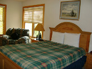 Picture of the Teton Creek Condominiums in Driggs, Idaho