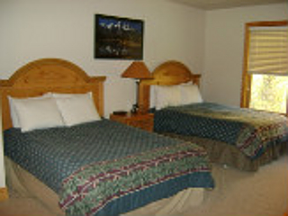 Picture of the Teton Creek Condominiums in Driggs, Idaho