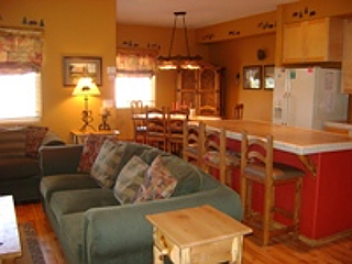 Picture of the Powder Valley Condos in Driggs, Idaho