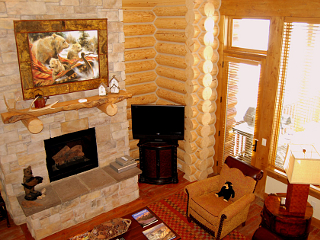 Picture of the Eagles Nest Cabin - Warm Creek 37 in Victor, Idaho