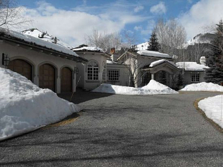 Picture of the 81 Adams Gulch Road in Sun Valley, Idaho