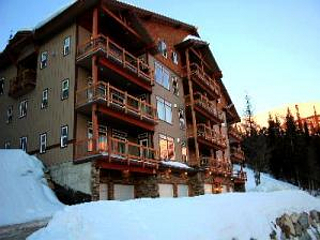 Granite Peaks Condos vacation rental property
