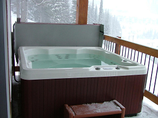 Picture of the Granite Peaks Condos in Sandpoint, Idaho
