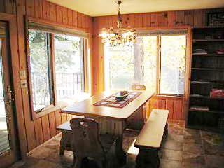 Dining Room - Main Level
