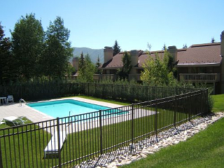 Picture of the Sunburst in Sun Valley, Idaho