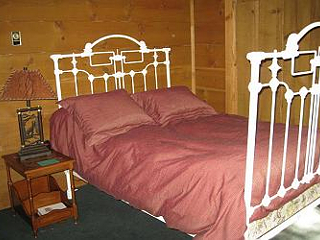 Picture of the Riverside Park Cabin in Garden Valley, Idaho