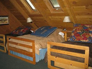 Picture of the Riverside Park Cabin in Garden Valley, Idaho