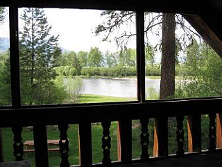 Picture of the Riverside Park Cabin in Garden Valley, Idaho