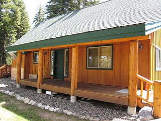 Picture of the Alpine View Home in McCall, Idaho