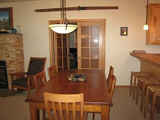 Picture of the Aspen Green in McCall, Idaho