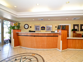 Picture of the Best Western Desert Inn in West Yellowstone, MT, Idaho