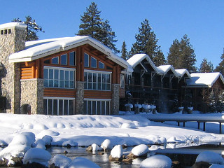 Picture of the Shore Lodge in McCall, Idaho