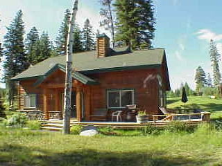 Cottage on the Ninth vacation rental property
