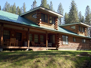 Piney River Retreat vacation rental property