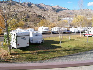 Picture of the Swiftwater RV Park in White Bird, Idaho