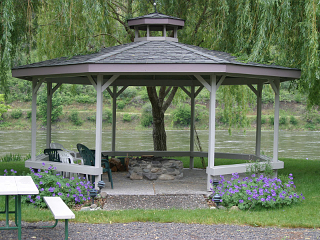 Picture of the Swiftwater RV Park in White Bird, Idaho
