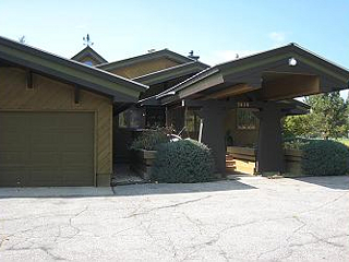 Timber Green vacation rental property