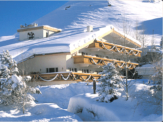 Picture of the Knob Hill Inn in Sun Valley, Idaho