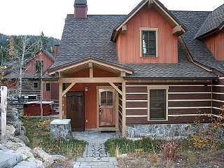 Picture of the Clearwater Townhomes Tamarack in Donnelly, Idaho