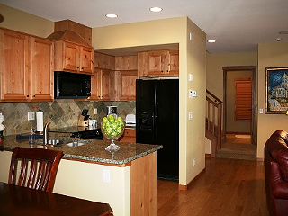 Picture of the Clearwater Townhomes Tamarack in Donnelly, Idaho