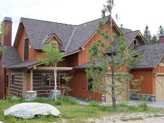 Picture of the Clearwater Townhomes Tamarack in Donnelly, Idaho