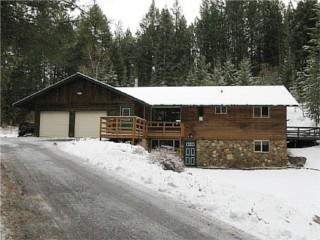 Picture of the Secluded In Town in McCall, Idaho