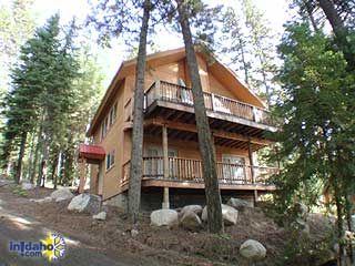 Hawks Nest vacation rental property