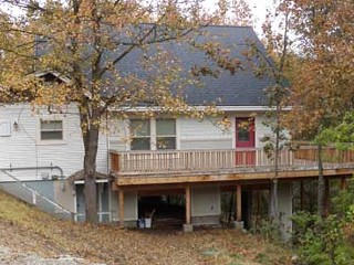 Powderhorn Lodge vacation rental property