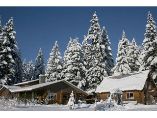 Picture of the Cedar Mountain Farm Bed & Breakfast in Athol, Idaho