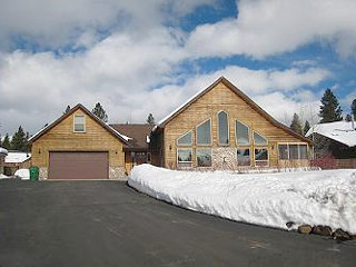 Woodland West View vacation rental property