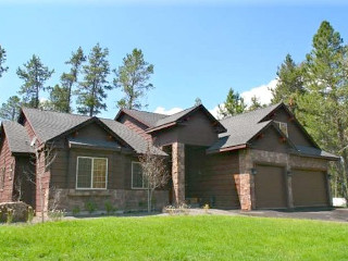 Crane Shores Cabin vacation rental property