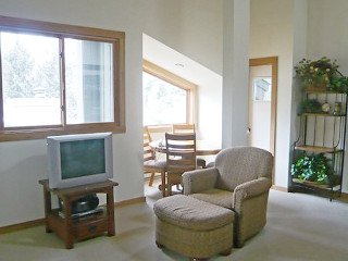 Picture of the Stonehenge in Sun Valley, Idaho