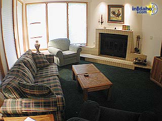 Picture of the Fairway Condos in McCall, Idaho