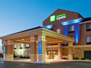 Picture of the Holiday Inn Express Boise West-Meridian in Meridian, Idaho