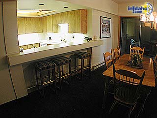 Picture of the Fairway Condos in McCall, Idaho