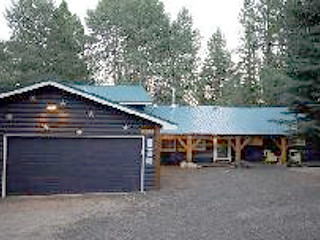 Payette Lakes Cottage vacation rental property