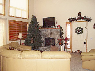 Cys Retreat vacation rental property