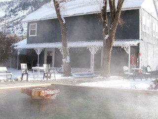 Picture of the Lava Hot Springs Inn in Lava Hot Springs, Idaho