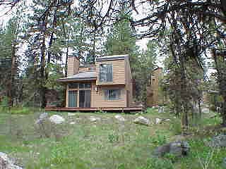 Picture of the Brundage Meadows in McCall, Idaho