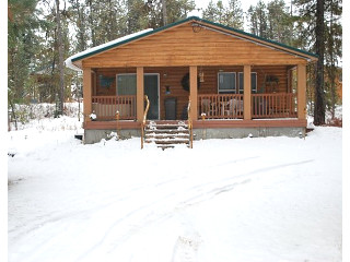 Cascade Lake Cottage vacation rental property