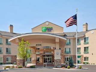 Picture of the Holiday Inn Express & Suites Nampa-Idaho Center in Nampa, Idaho