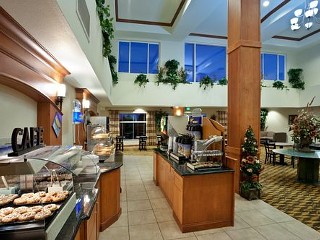 Picture of the Holiday Inn Express & Suites Nampa-Idaho Center in Nampa, Idaho