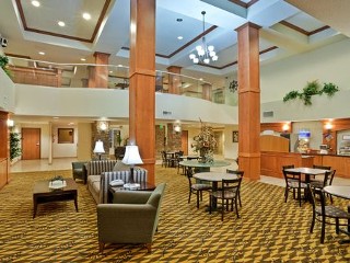 Picture of the Holiday Inn Express & Suites Nampa-Idaho Center in Nampa, Idaho