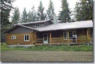 Picture of the Cedar Mountain Farm B&B in Coeur d Alene, Idaho
