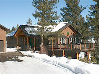 Picture of the Mader Family Cabin in New Meadows, Idaho