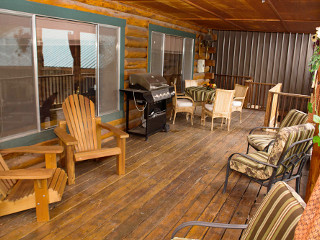 Picture of the Majestic Mountain Cabin - Featherville in Pine, Idaho