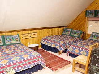 Picture of the Majestic Mountain Cabin - Featherville in Pine, Idaho